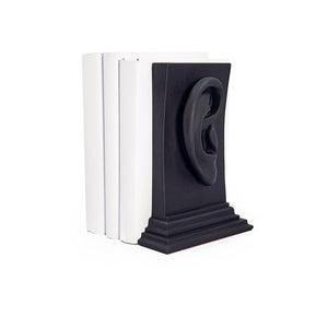 Anatomy Bookends "Ears". - Atelier Article