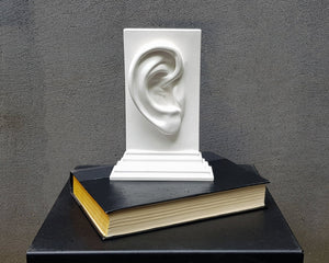 Anatomy Bookends "Ears". - Atelier Article