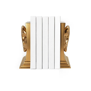 Anatomy Bookends "Ears". - Atelier Article