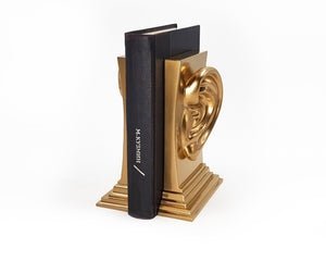 Anatomy Bookends "Ears". - Atelier Article