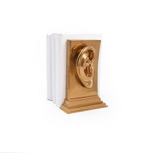 Anatomy Bookends "Ears". - Atelier Article