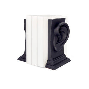Anatomy Bookends "Ears". - Atelier Article