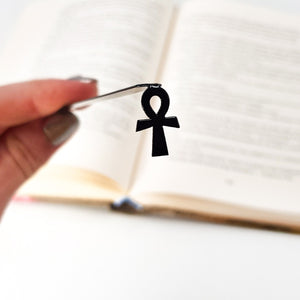 "Ankh" Bookmark. - Atelier Article