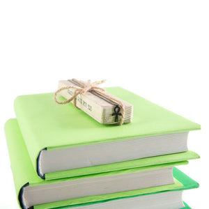 "Ankh" Bookmark. - Atelier Article