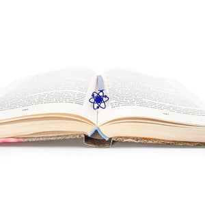 "Atom" Bookmark. - Atelier Article
