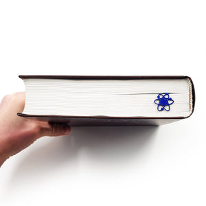 "Atom" Bookmark. - Atelier Article