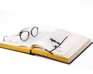 "Balancing Act." Bookmark - Atelier Article