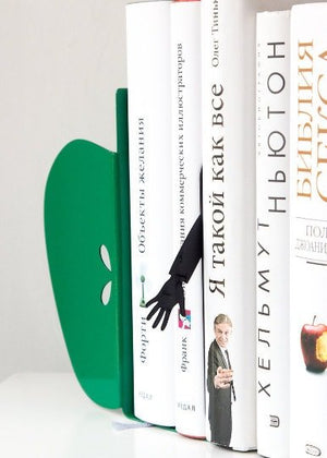Book Dividers, Unique Bookmarks SET of 3 "Mystery, No Gun" - Atelier Article