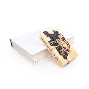 Bookmark Alice in Wonderland's "The Tea Party". - Atelier Article
