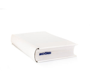 Bookmark "Anchor and the Books". - Atelier Article