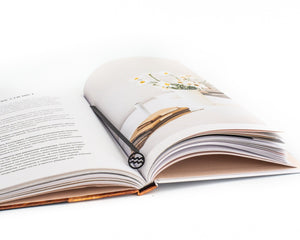 Bookmark "Aquarius". - Atelier Article