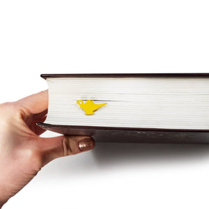 Bookmark " Arabian Nights - Aladdin's Lamp". - Atelier Article