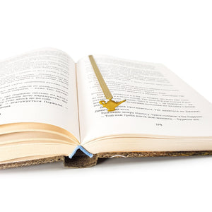 Bookmark " Arabian Nights - Aladdin's Lamp". - Atelier Article