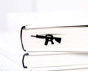Bookmark "Automatic Rifle". - Atelier Article