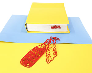 Bookmark "Bandera Smoothie". - Atelier Article