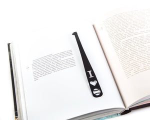 Bookmark "Baseball Love". - Atelier Article