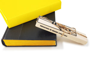 Bookmark "Birds on the Wire". - Atelier Article