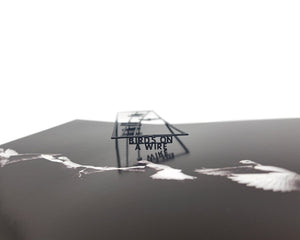 Bookmark "Birds on the Wire". - Atelier Article