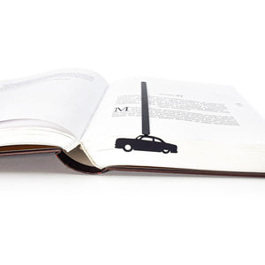 Bookmark "Black Car Phantom". - Atelier Article