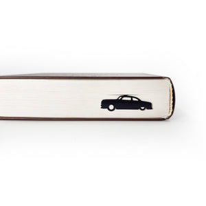 Bookmark "Black Car Phantom". - Atelier Article