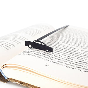 Bookmark "Black Car Phantom". - Atelier Article