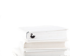 Bookmark "Black Swan". - Atelier Article