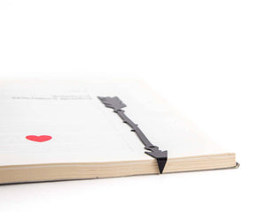 Bookmark "Boho Arrow". - Atelier Article