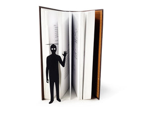 Bookmark "Book Ghost". - Atelier Article