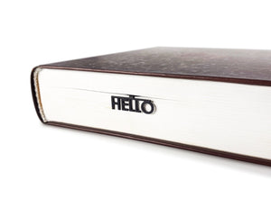 Bookmark "Book Ghost". - Atelier Article