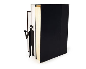 Bookmark "Book Ghost Coming Out". - Atelier Article