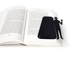 Bookmark "Book Ghost Coming Out". - Atelier Article