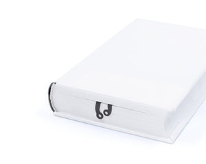 Bookmark "Bookworm". - Atelier Article