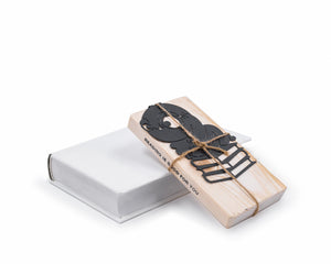 Bookmark "Bookworm". - Atelier Article