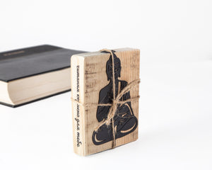 Bookmark "Buddha". - Atelier Article