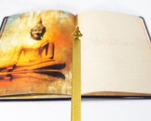 Bookmark "Buddha". - Atelier Article