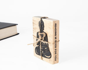 Bookmark "Buddha". - Atelier Article