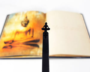 Bookmark "Buddha". - Atelier Article