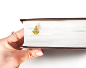 Bookmark "Buddha". - Atelier Article