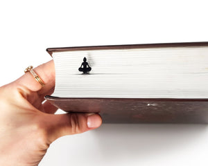 Bookmark "Buddha". - Atelier Article