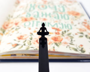 Bookmark "Buddha". - Atelier Article