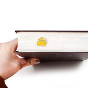 Bookmark "Car". - Atelier Article