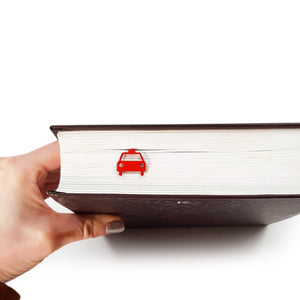 Bookmark "Car". - Atelier Article