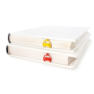 Bookmark "Car". - Atelier Article