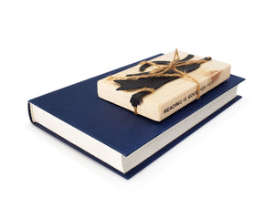 Cat Got Stuck Bookmark - Whimsical and Playful Design for Avid Readers and Cat Lovers - Atelier Article