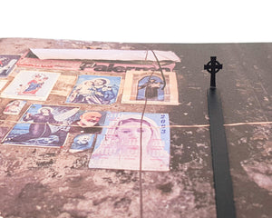 Bookmark "Celtic Cross". - Atelier Article