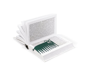 Charming Centipede Bookmark - Quirky and Unconventional Design for Avid Readers and Nature Enthusiasts - Atelier Article