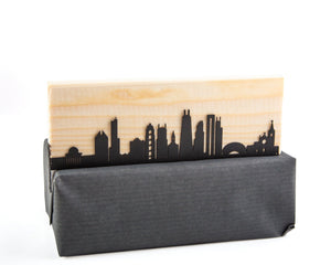 Bookmark "Chicago". - Atelier Article