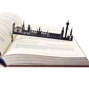 Bookmark "Cityscape Stockholm". - Atelier Article