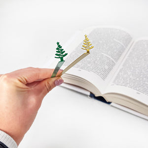 Bookmark "Cute Christmas Tree" - Atelier Article