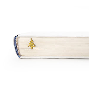 Bookmark "Cute Christmas Tree" - Atelier Article